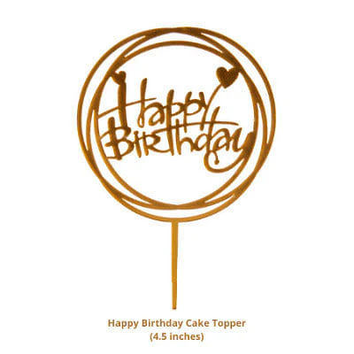 cake topper